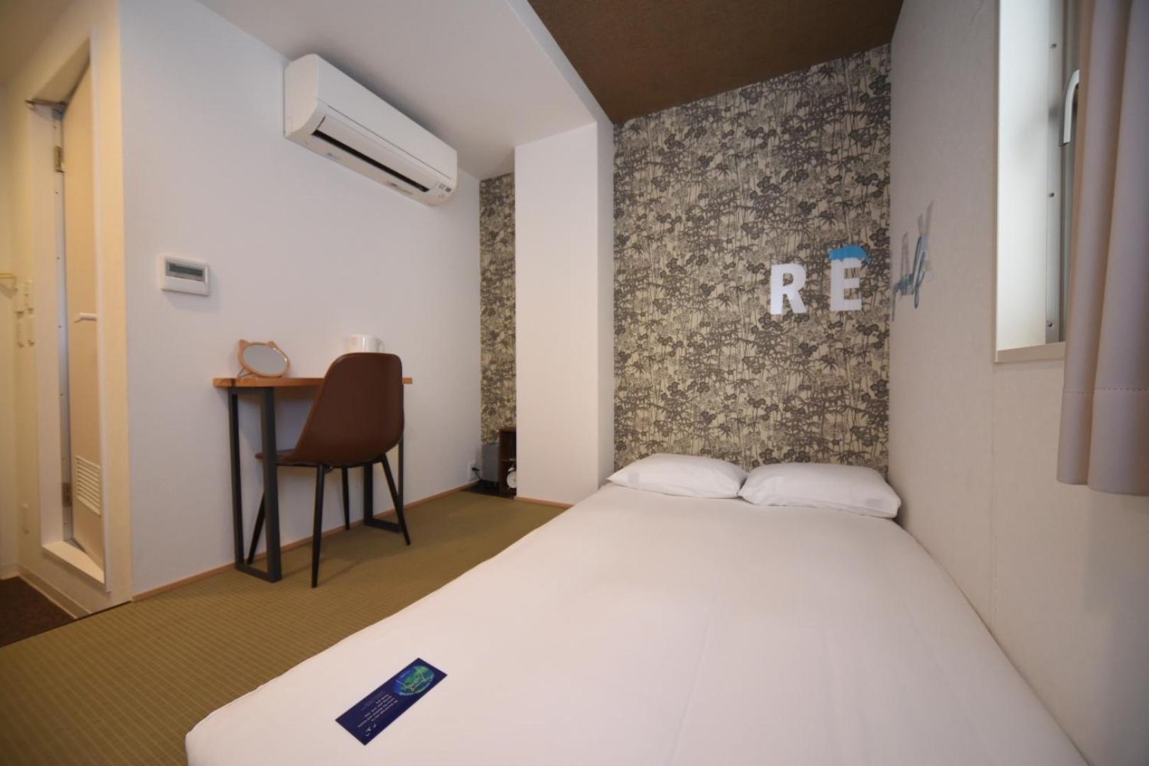 Hotel Wan Osaka Ebisu Εξωτερικό φωτογραφία