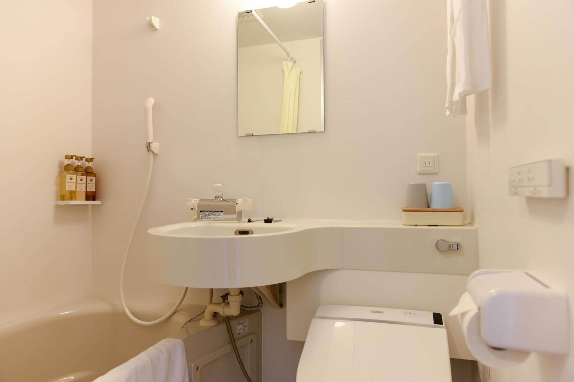 Hotel Wan Osaka Ebisu Εξωτερικό φωτογραφία