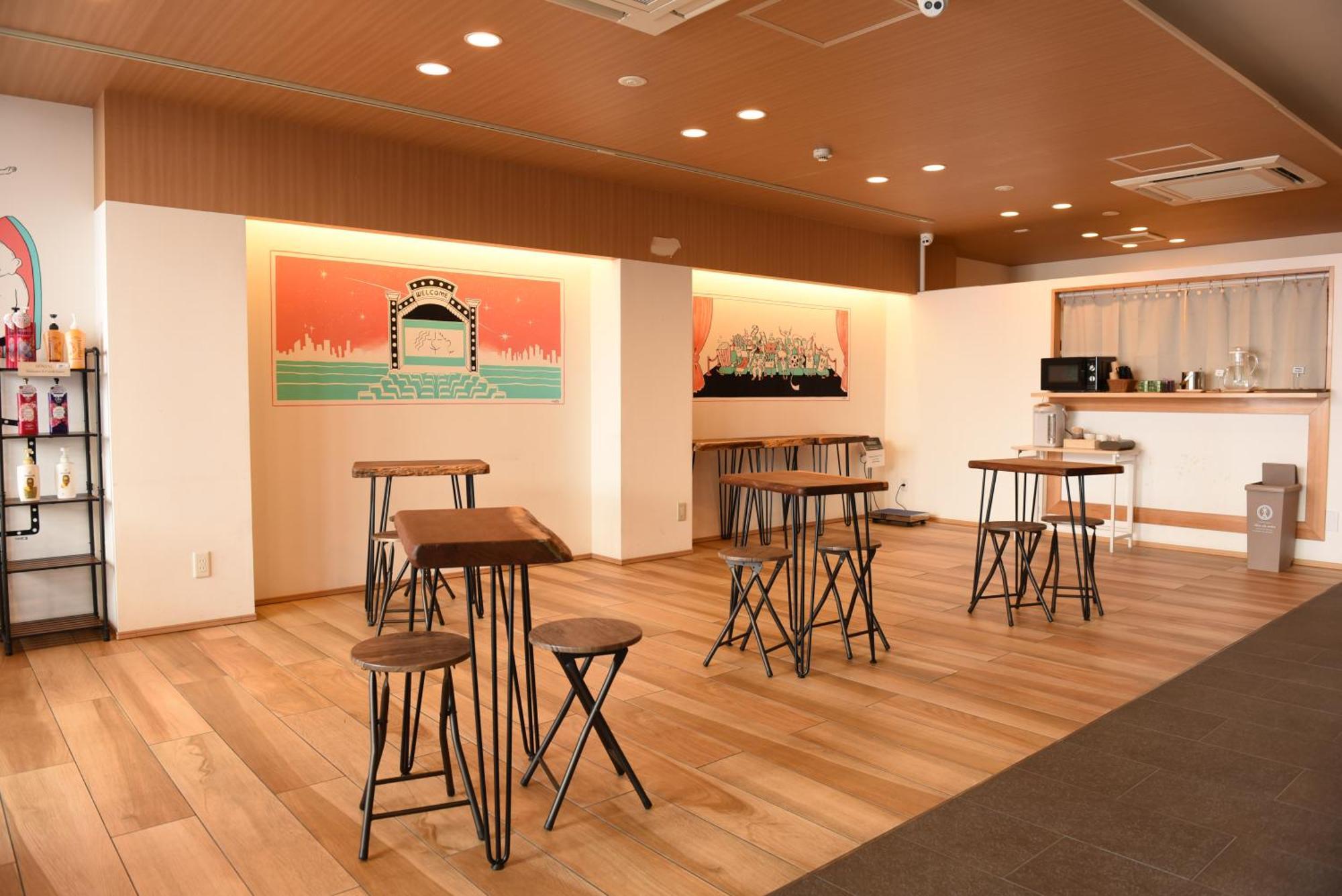 Hotel Wan Osaka Ebisu Εξωτερικό φωτογραφία