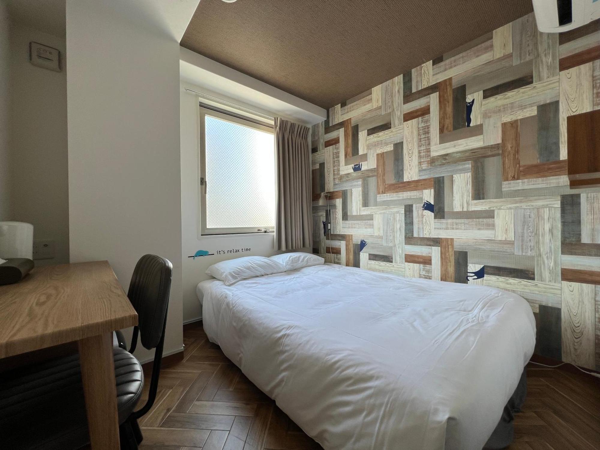 Hotel Wan Osaka Ebisu Εξωτερικό φωτογραφία