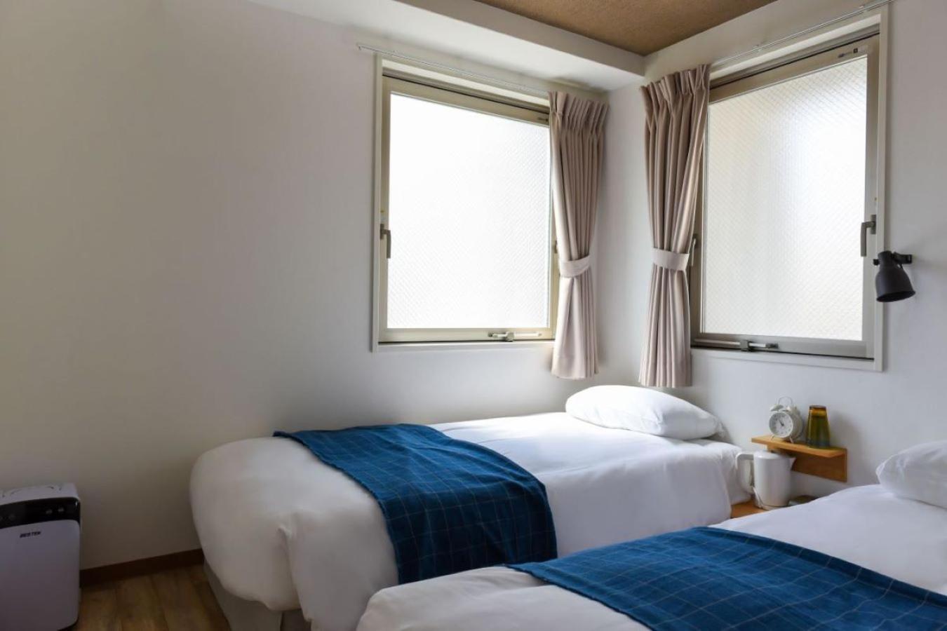 Hotel Wan Osaka Ebisu Εξωτερικό φωτογραφία