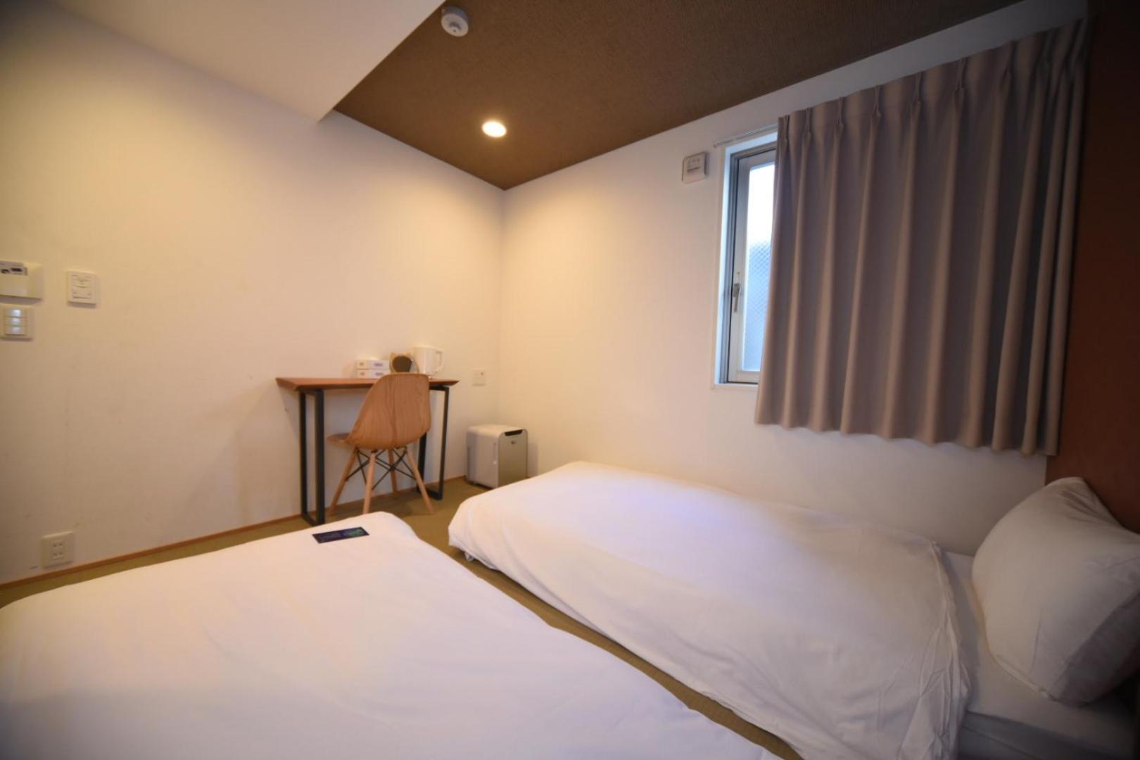Hotel Wan Osaka Ebisu Εξωτερικό φωτογραφία