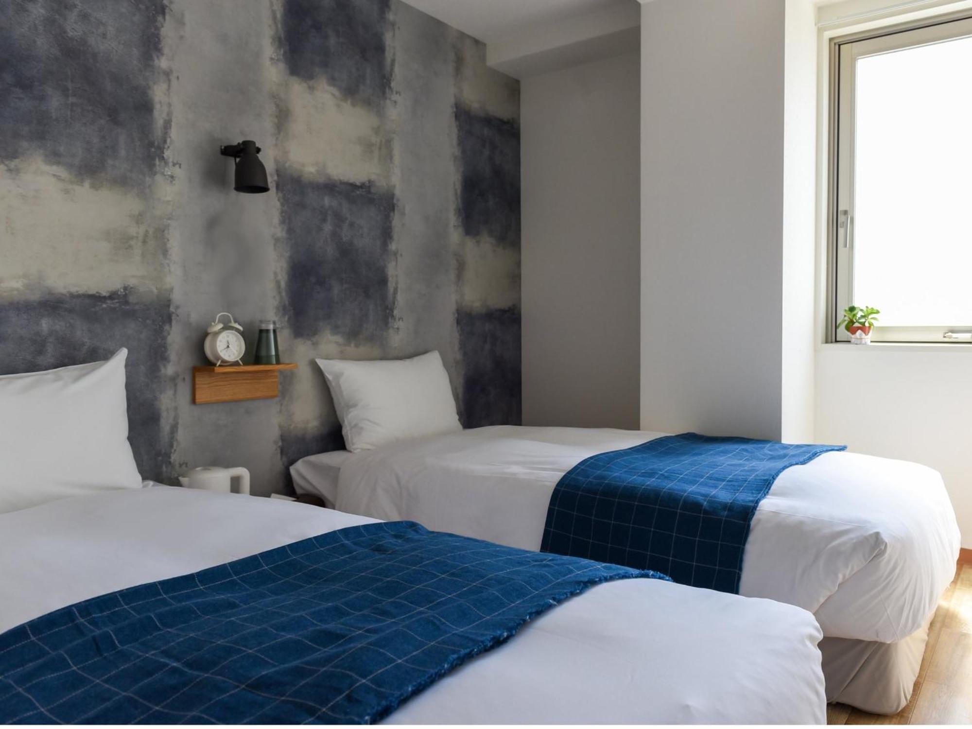 Hotel Wan Osaka Ebisu Εξωτερικό φωτογραφία